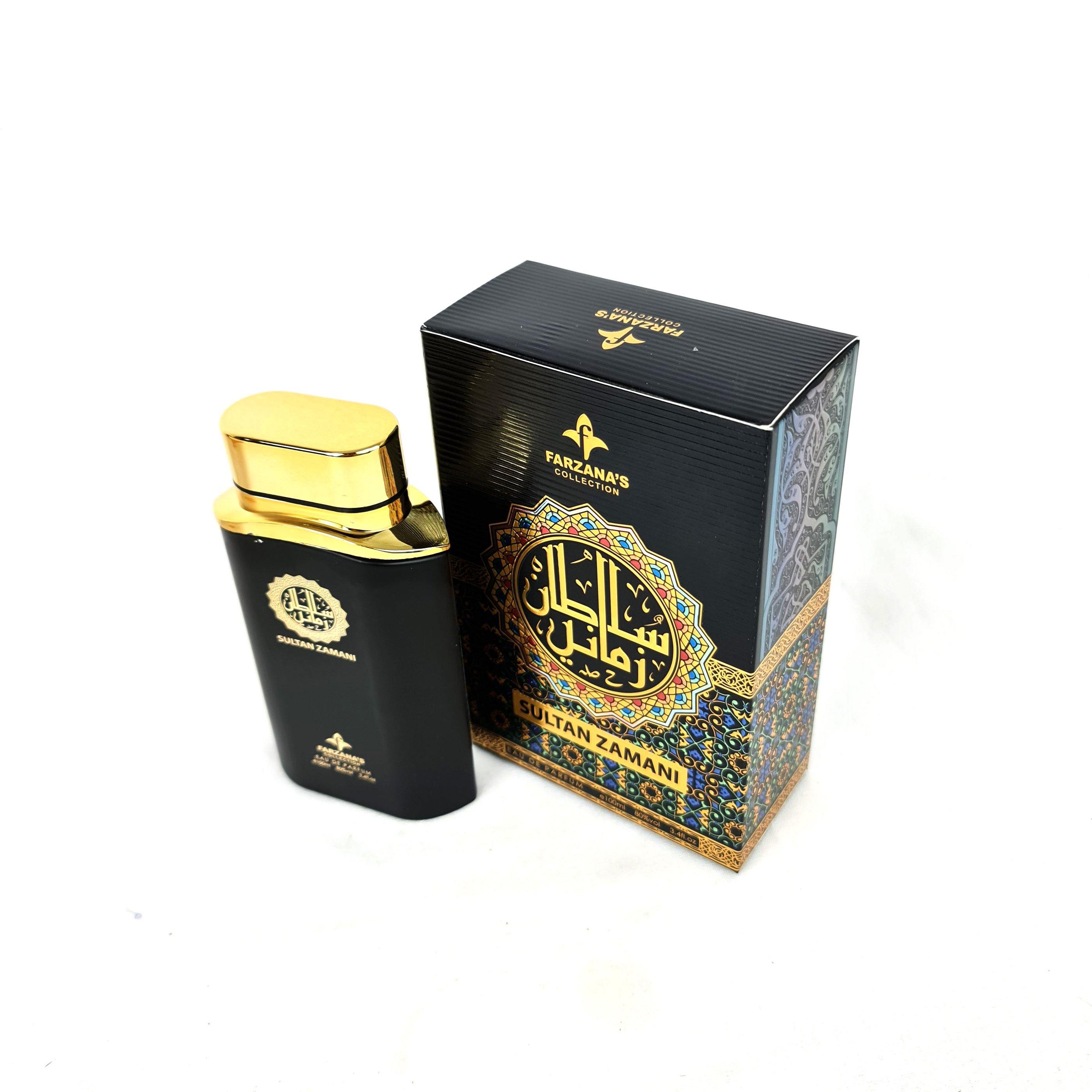 Sultan Zamani Unisex 100ml EDP Spray Perfume - Arabian Shopping Zone