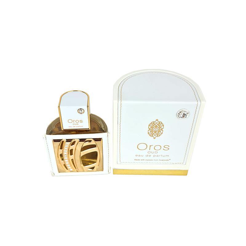 Oros Oud Ladies 50ml EDP Spray Perfume - Arabian Shopping Zone