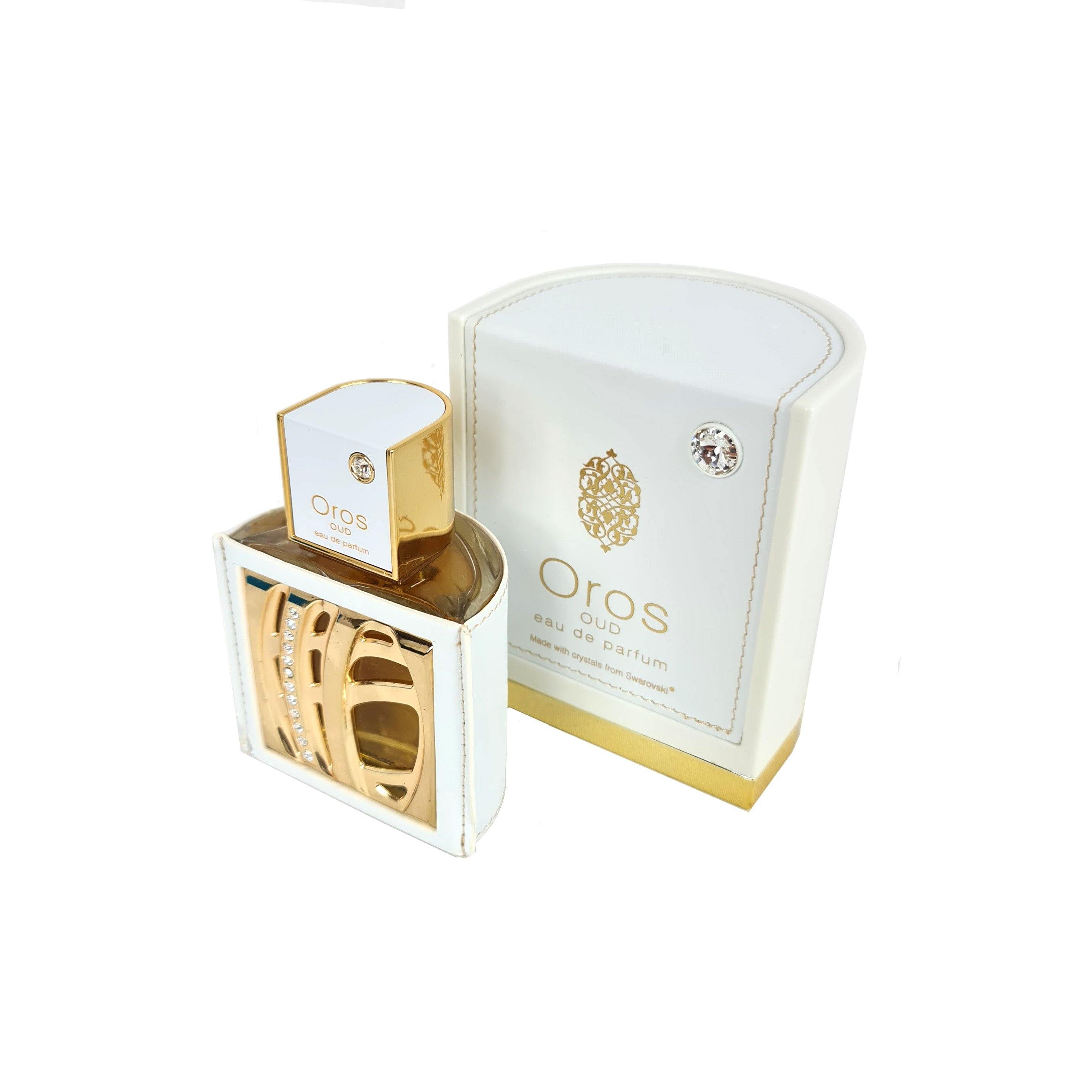 Oros Oud Ladies 50ml EDP Spray Perfume - Arabian Shopping Zone