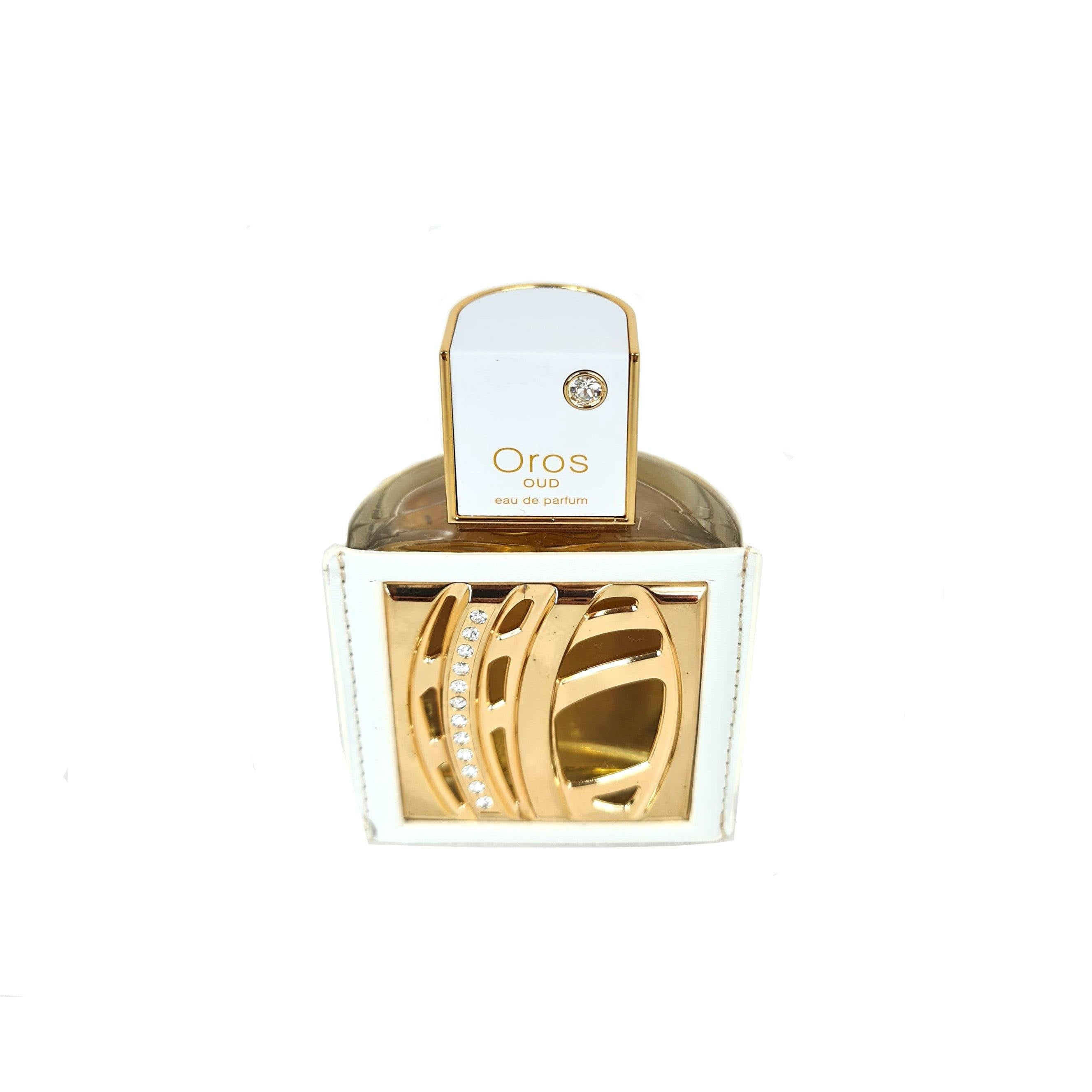 Oros Oud Ladies 50ml EDP Spray Perfume - Arabian Shopping Zone