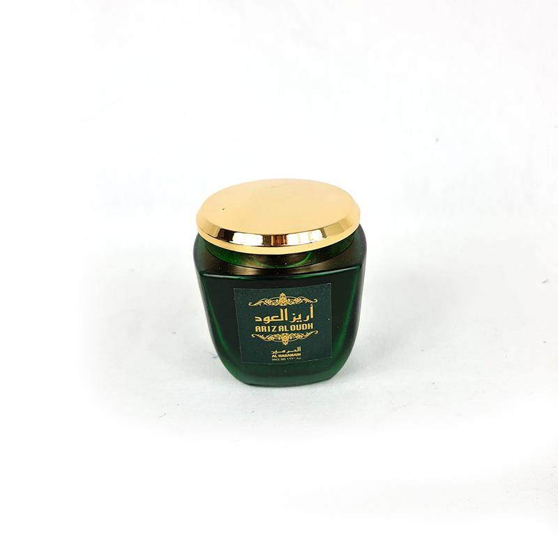 AL Haramain Ariz Al Oudh Bukhoor 75gms - Arabian Shopping Zone