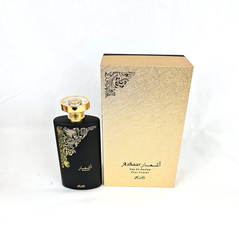 Rasasi Ashaar Pour Femme Spray Perfume EDP 100ml