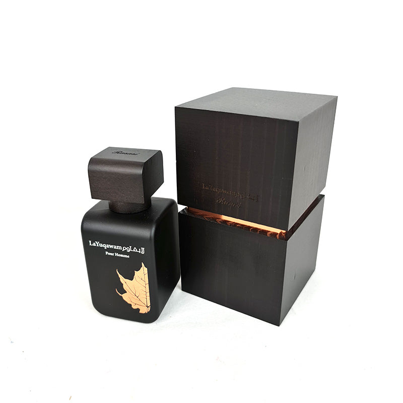 Rasasi La Yuqawam Pour Homme Spray Perfume 75ml EDP