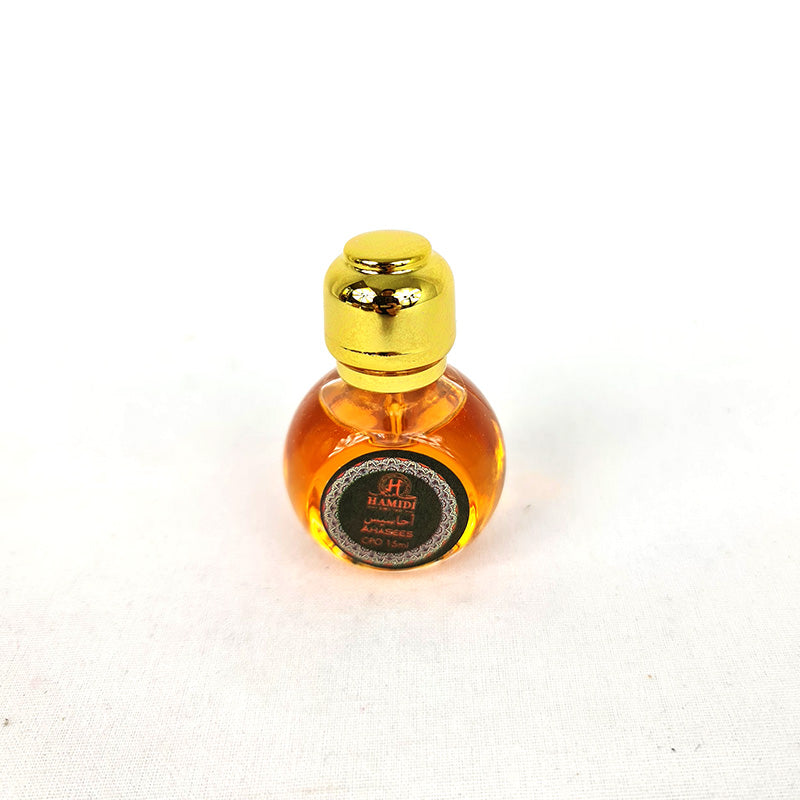 Huile de parfum concentrée 15 ml par Hamidi Perfumes