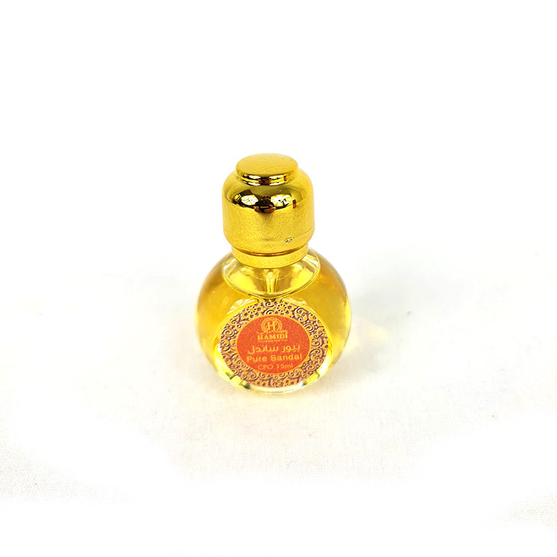 Huile de parfum concentrée 15 ml par Hamidi Perfumes