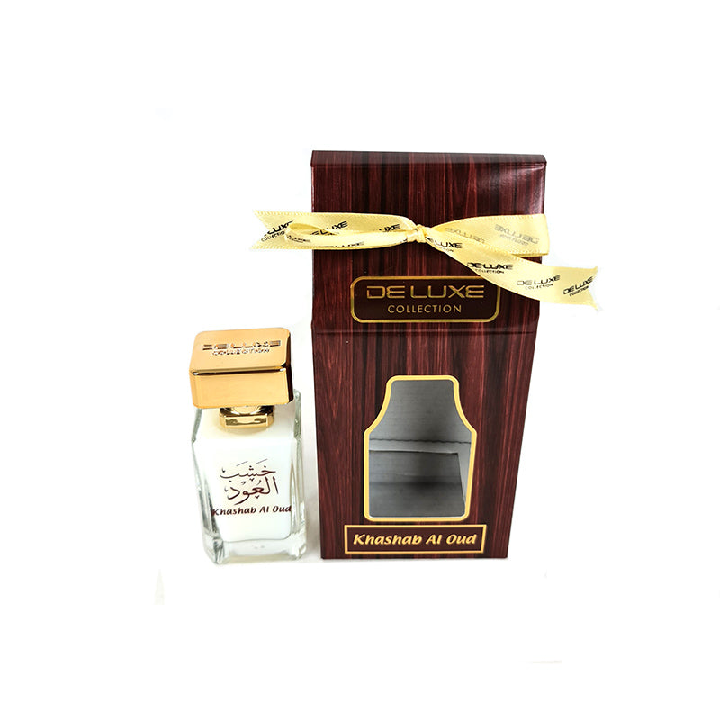 Khashab AL Oud Water Parfum Deluxe Unisexe 50 ml par Hamidi Perfumes