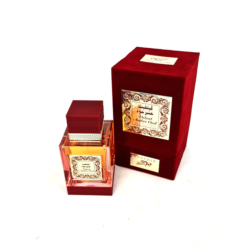 Духи-спрей унисекс Velvet Amber Oud 125 мл EDP от Rihanah