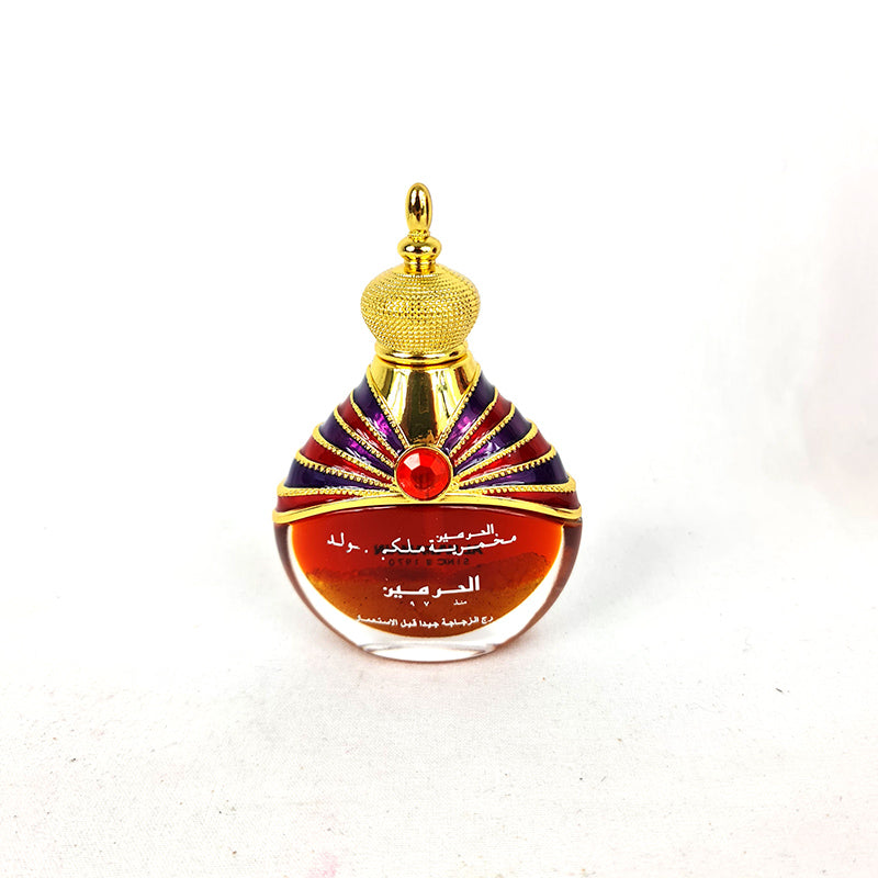 AL Haramain Mukhamria Maliki Gold 30ml