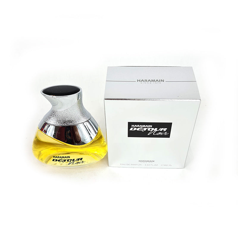 AL Haramain Detour Noir 喷雾 100ml EDP