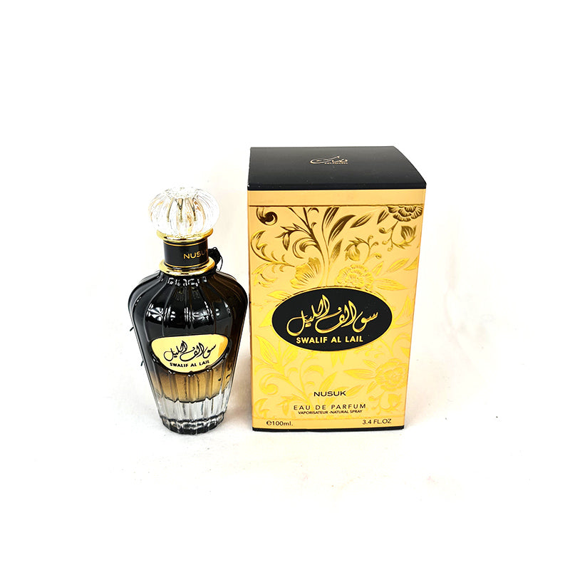 Swalif AL Lail Унисекс 100мл EDP от Nusuk Perfumes