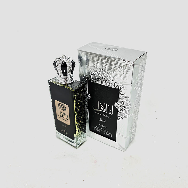 Ana AL Awwal Mens 100ml EDP by Nusuk Perfumes