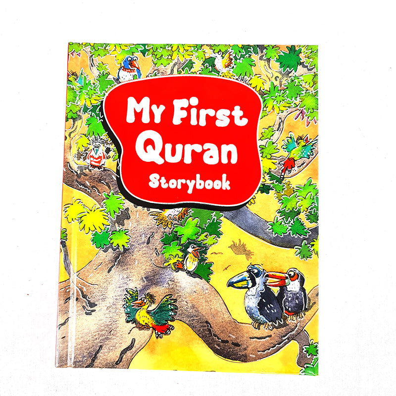 Mi primer Corán ( Story Book ) de Goodword