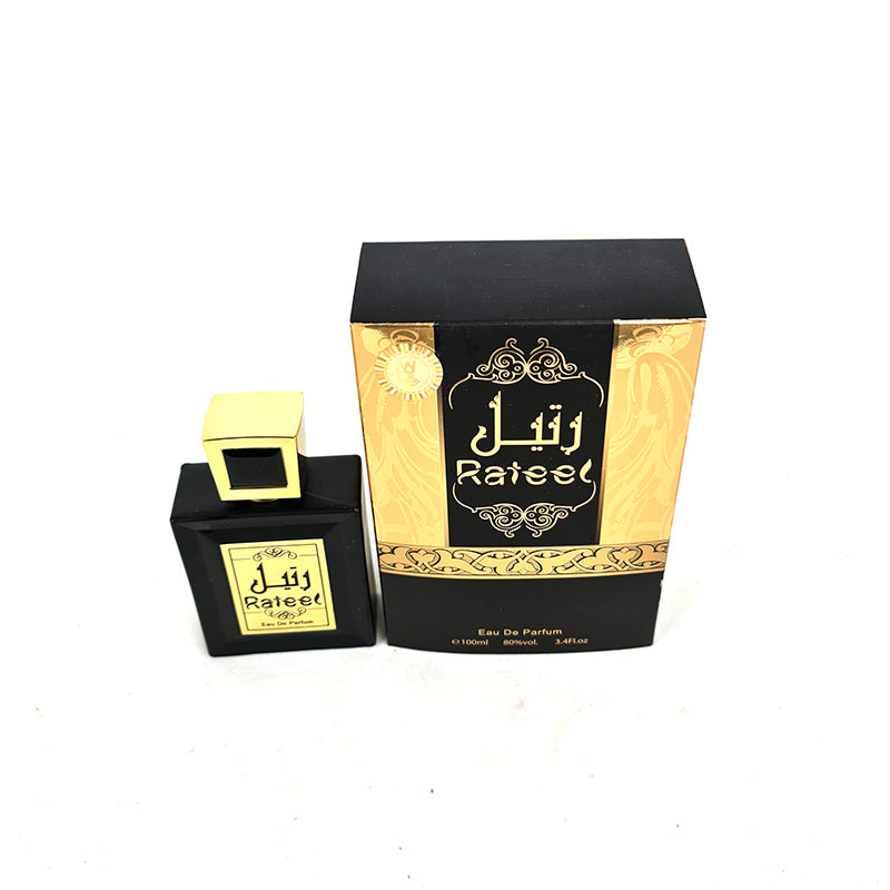 عطر ريتيل من مبخرة الخليج 100 مل عطر بخاخ 3.4 أونصة.