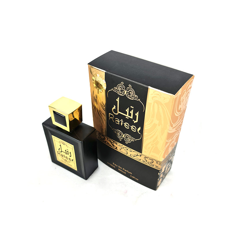 Rateel EDP por Mabkharat AL-Khaleej 100ML Spray de perfume 3.4oz.