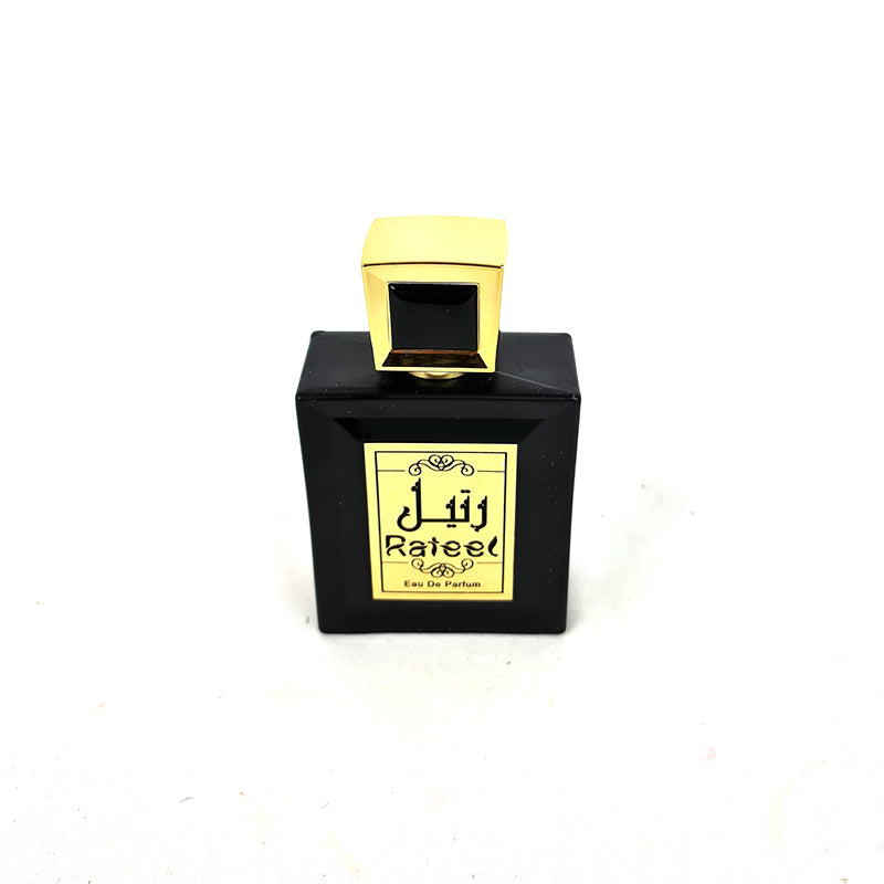 Mabkharat AL-Khaleej 出品的 Rateel EDP 100 毫升香水喷雾 3.4 盎司。