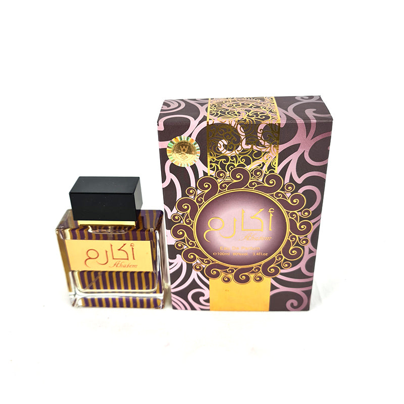 ماء عطر أكارم من مبخرة الخليج 100 مل عطر بخاخ EDP