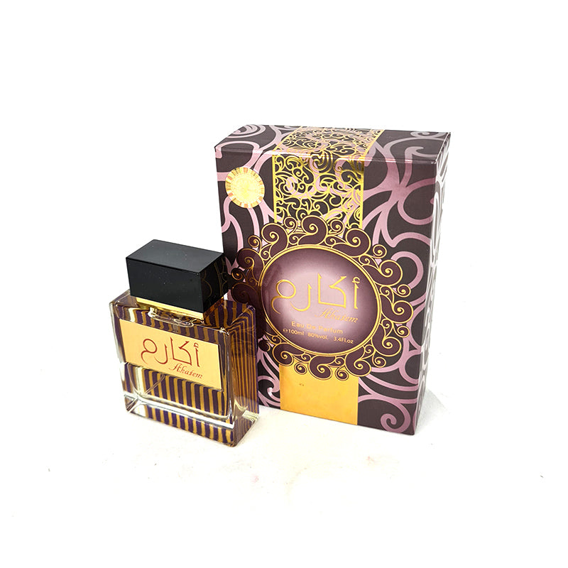 ماء عطر أكارم من مبخرة الخليج 100 مل عطر بخاخ EDP