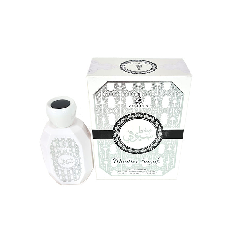 Muatter Sayufi 100ml Унисекс EDP Khalis Perfumes