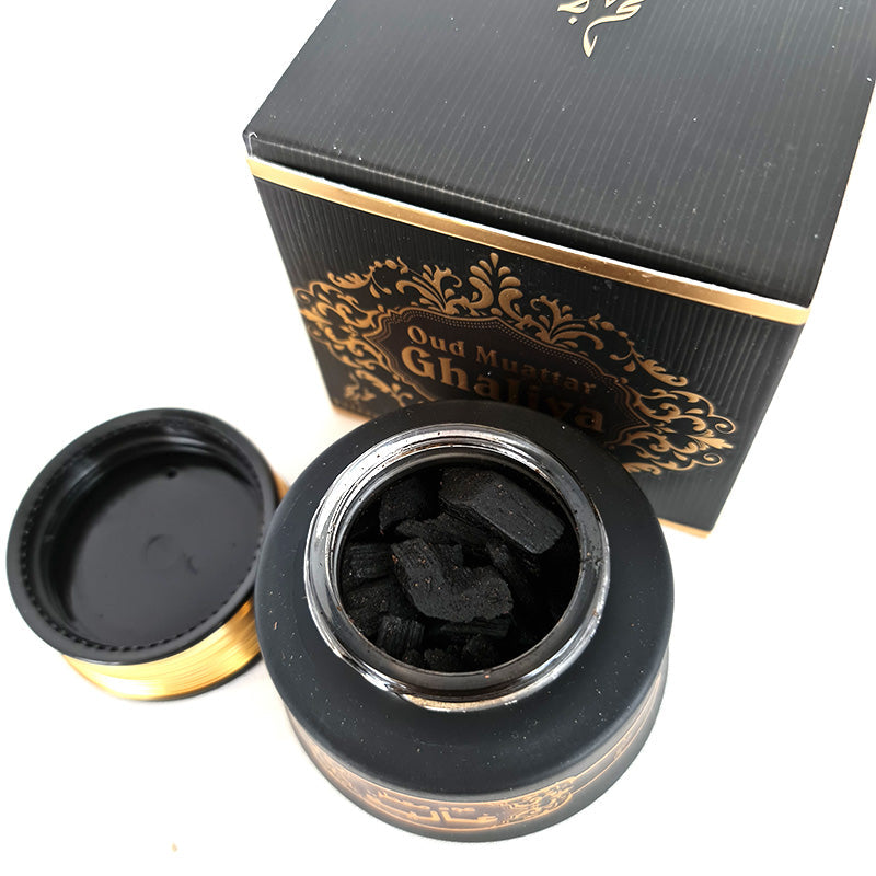 Oud Muattar Ghaliya 35gm by Khadlaj