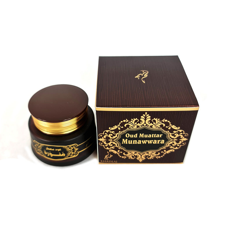 Oud Muattar Munawwara 35 g de Khadlaj