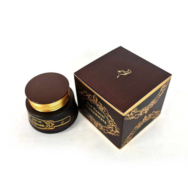 Oud Muattar Munawwara 35 g de Khadlaj