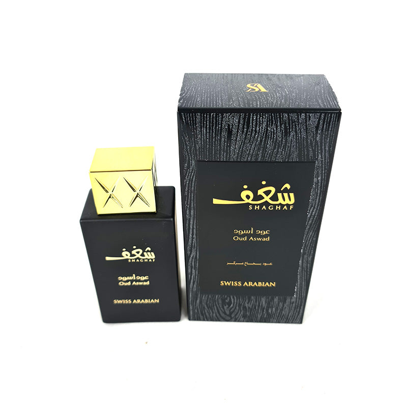 Shaghaf Oud Aswad Mens 75 мл EDP от Swiss Arabian