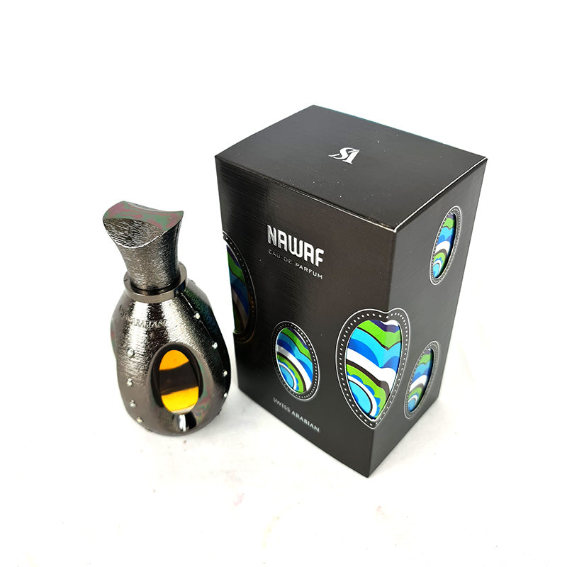 Nawaf for Men 50ml EDP Spray Perfume by Swiss Arabian