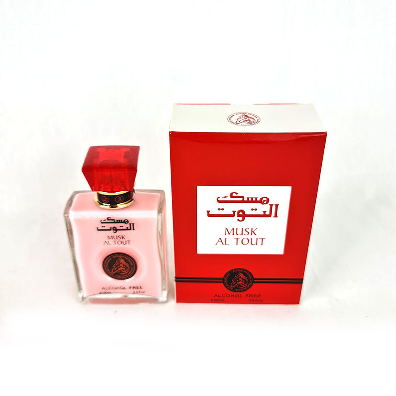 Musk Al Tout Water Perfume (Alcohol Free) Al-Fakhr