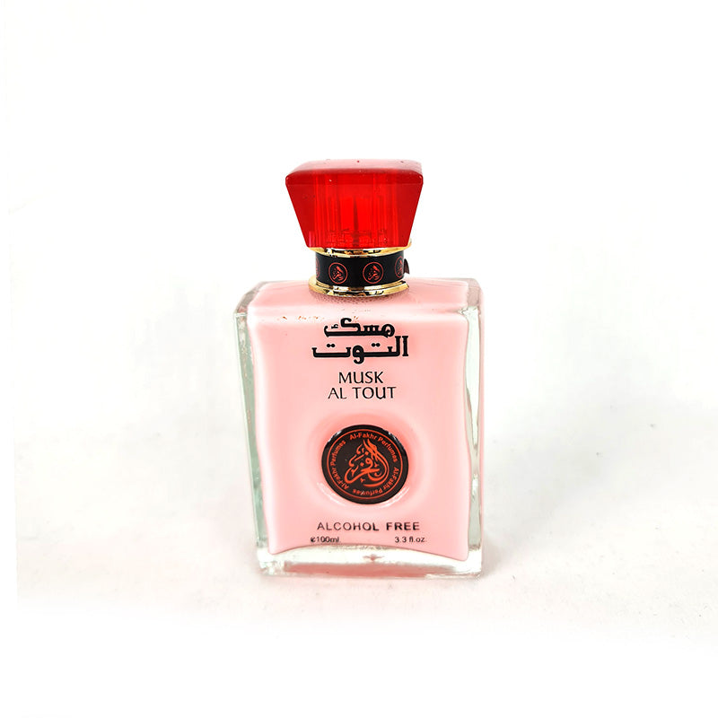 Musk Al Tout Water Perfume (Alcohol Free) Al-Fakhr