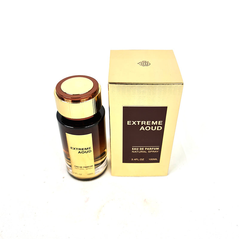 Extreme Aoud (Unisex 100ml EDP) Fragrance World SAFF/PERFUME