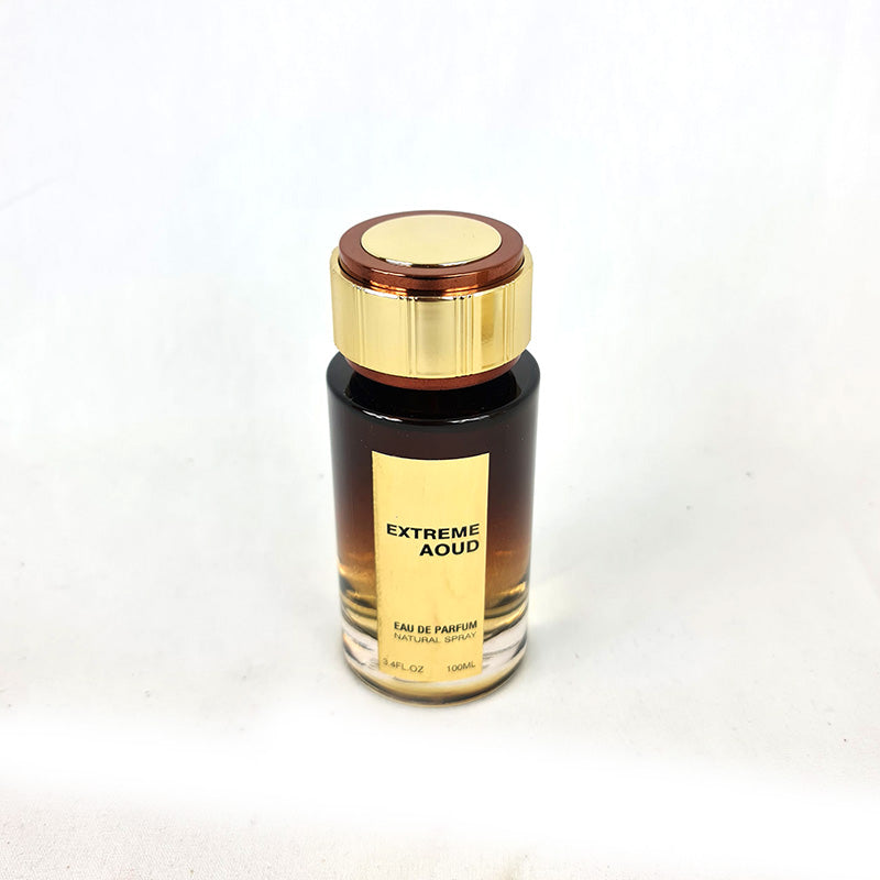 Extreme Aoud (Unisex 100ml EDP) Fragrance World SAFF/PERFUME