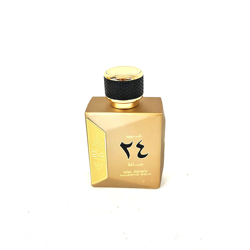 Ard Al Zaafaran 的 Oud 24 小时 Majestic Gold