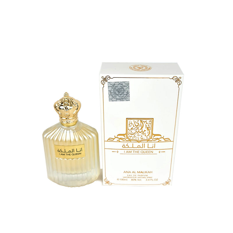 Ana AL Malikah I am the Queen EDP for Women by Ard Al Zaafaran