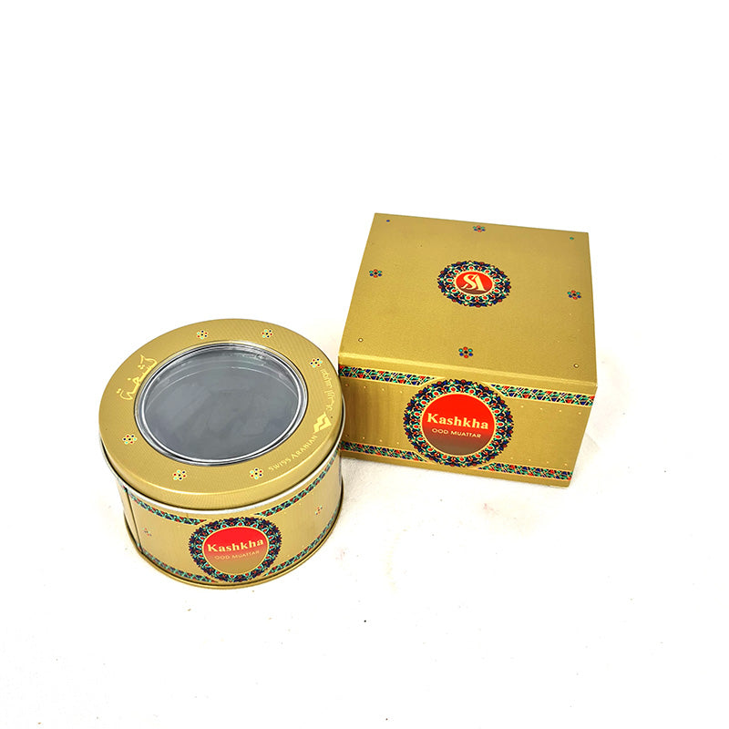 Kashkha Oud Muattar Bakhoor - 24 GM (0.8 oz) por Swiss Arabian