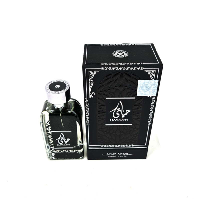 Hayaati Men EDP 香水喷雾 100ml，Ard AL Zaafaran