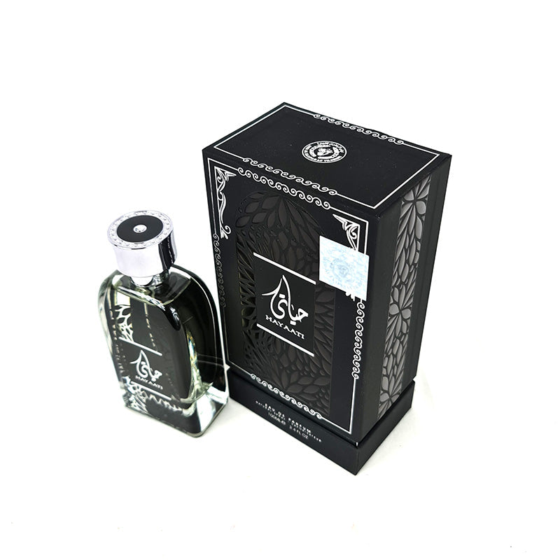 Hayaati Men EDP Perfume Spray 100ml by Ard AL Zaafaran