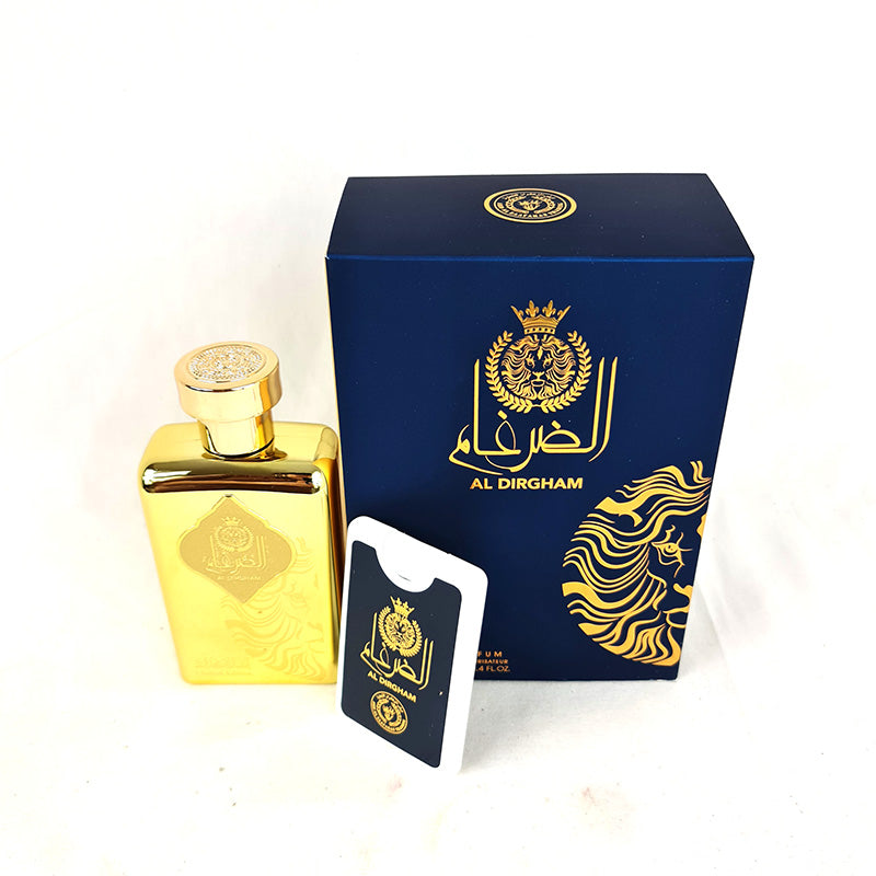 Al Dirgham Limited Edition 100ml EDP Unisex by Ard al Zaafaran