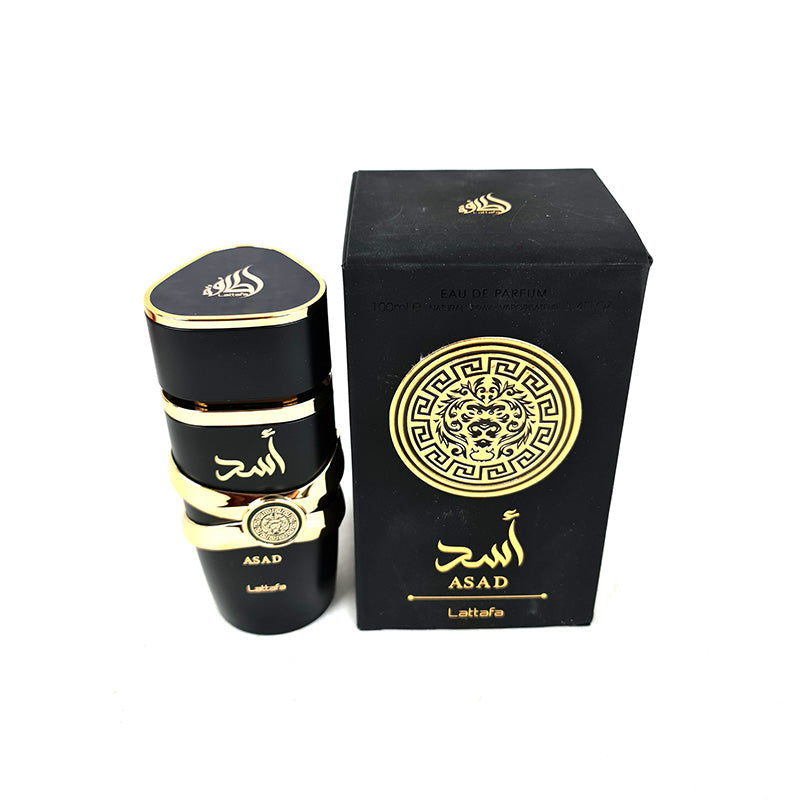 Asad Spray Perfume 100ml EDP by Lattafa