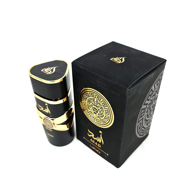 Asad Spray Perfume 100ml EDP by Lattafa