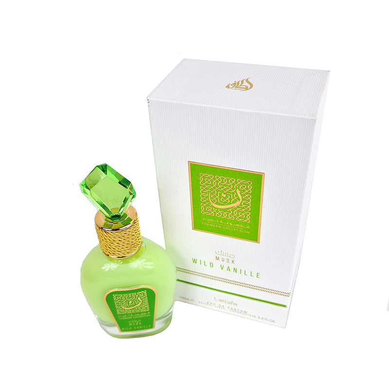 Lattafa Parfum Tameen Wild Vanille EDP 100мл