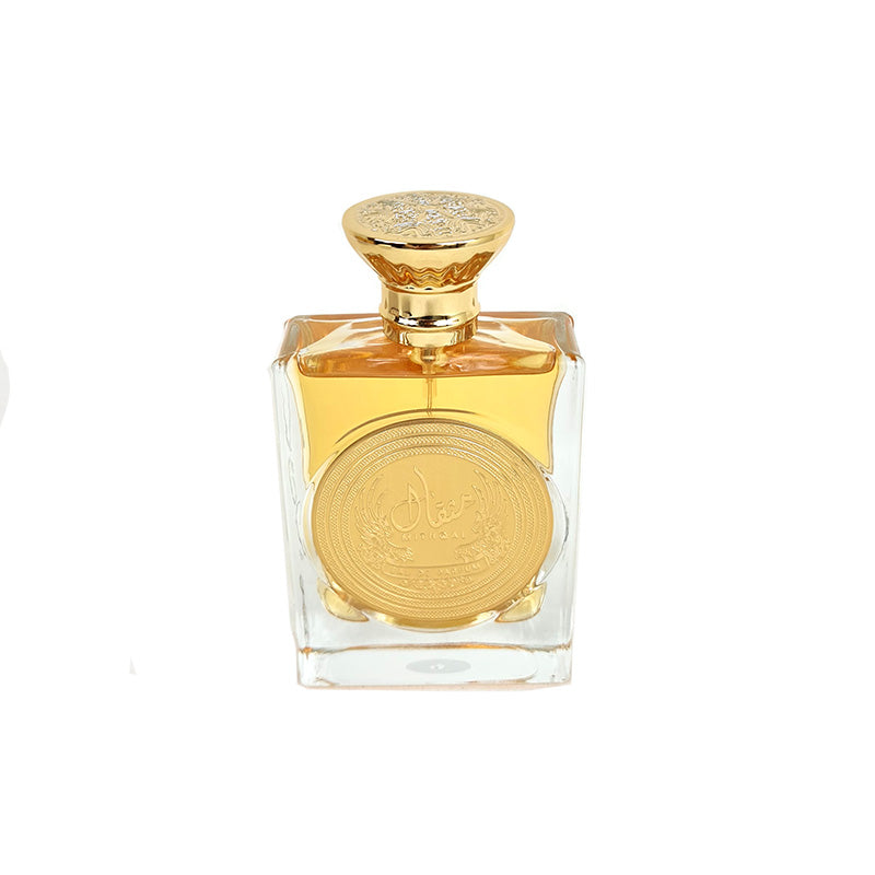 Mithqal Eau de Parfum 100ml by Ard AL Zaafaran Perfume Spray