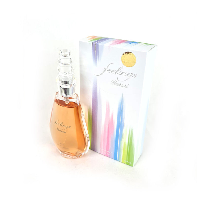 Feelings Women 60ml EDP by Rasasi