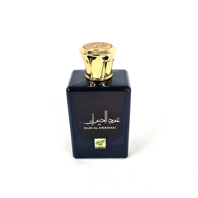 Oud AL Deewan Unisex 100ml EDP by Rihanah