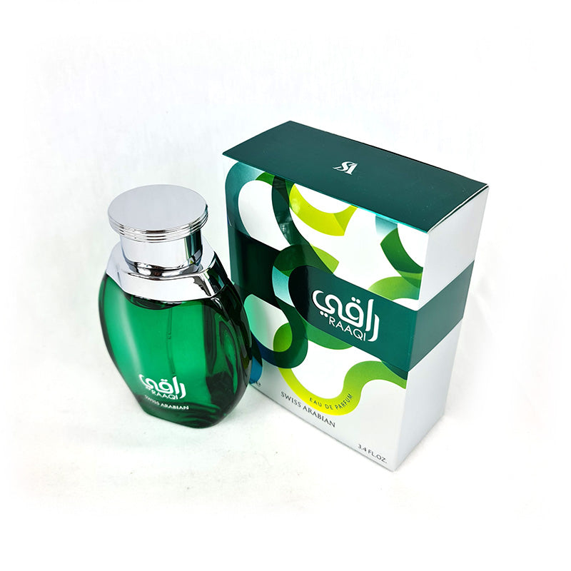 Raaqi Unisex 100ml EDP by Swiss Arabian