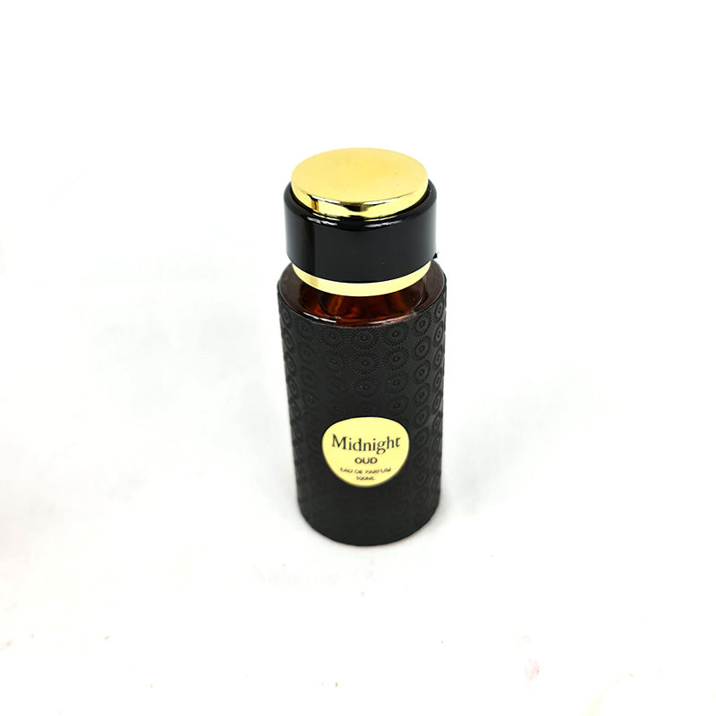 Midnight Oud Unisex 100ml EDP by Saffron