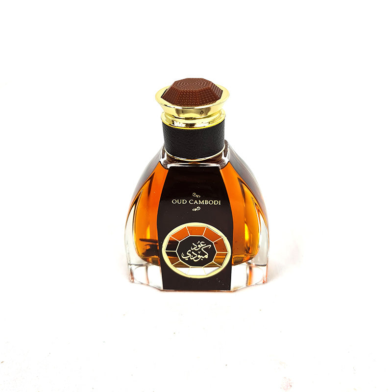 Oud Cambodi Unisex 100ml EDP by Rihanah