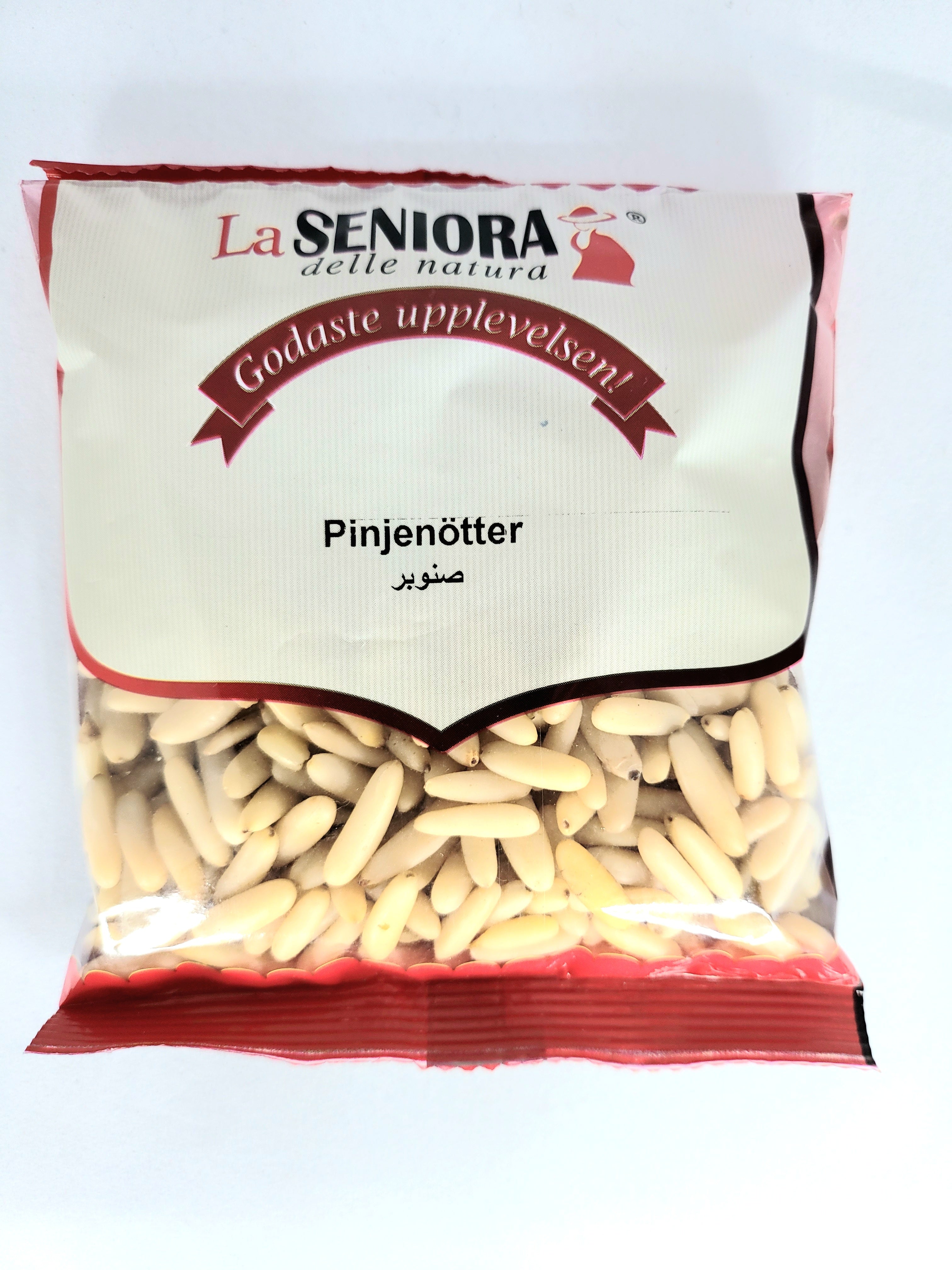 La Seniora 松子 100g