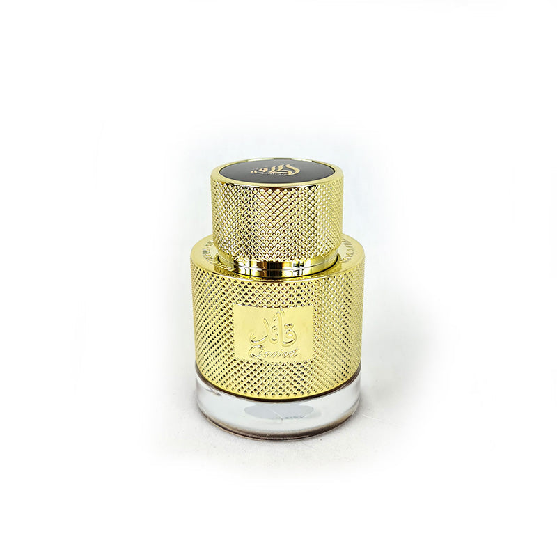 Qaa'ed Unisex 100ml EDP Spray Perfume by Lattafa