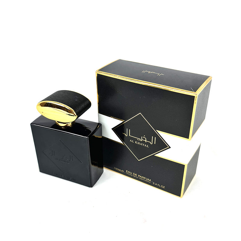 AL Khayal Unisex 100ml EDP by Lattafa