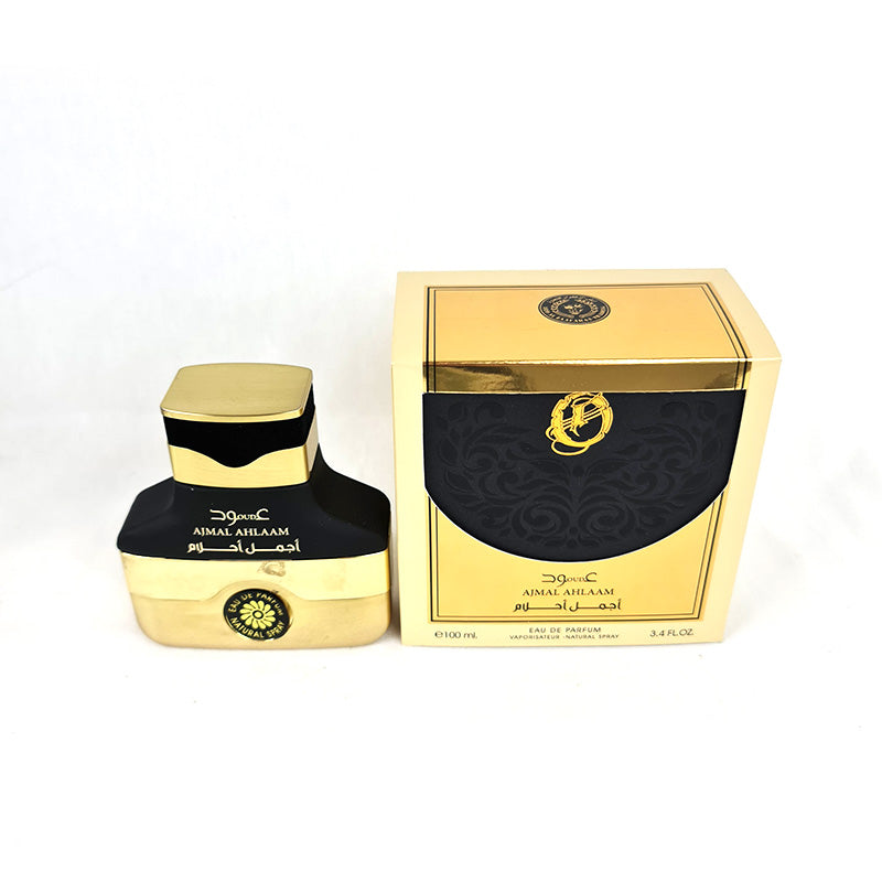 Ard AL Zaafaran Perfume Ajmal Ahlaam Oud EDP 100ml